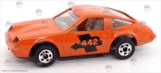 Orange - Leo, "442"